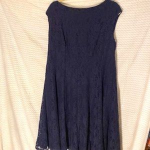 Ralph Lauren Lace Dress
